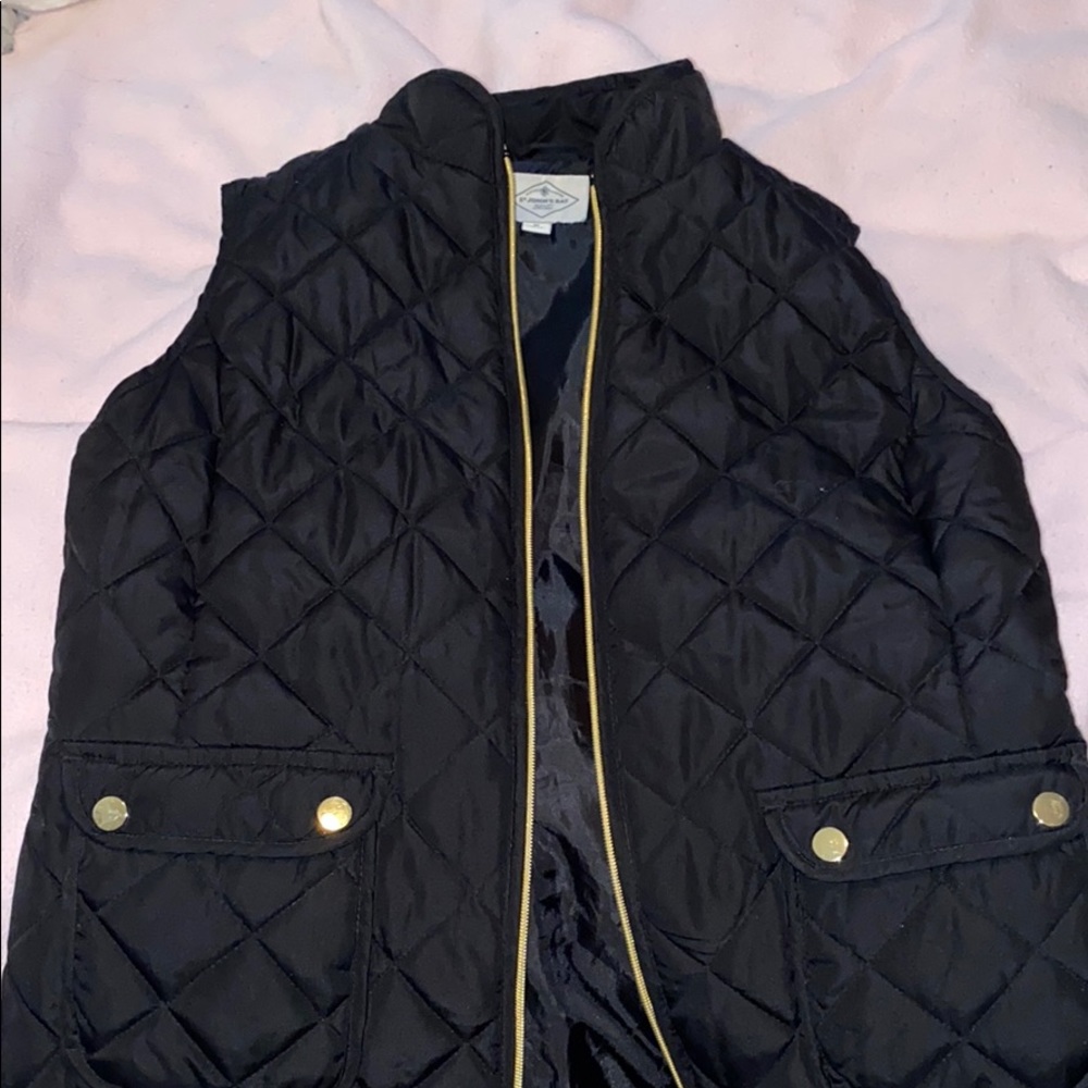St. john’s Bay Puffer vest